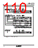 M30620FCAFP Datasheet HTML 110Page - Mitsubishi Electric Semiconductor 