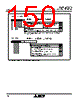 M30620FCAFP Datasheet HTML 150Page - Mitsubishi Electric Semiconductor 