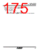M30620FCAFP Datasheet HTML 175Page - Mitsubishi Electric Semiconductor 
