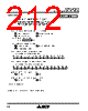 M30620FCAFP Datasheet HTML 212Page - Mitsubishi Electric Semiconductor 
