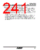 M30620FCAFP Datasheet HTML 241Page - Mitsubishi Electric Semiconductor 