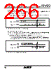 M30620FCAFP Datasheet HTML 266Page - Mitsubishi Electric Semiconductor 
