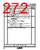 M30620FCAFP Datasheet HTML 272Page - Mitsubishi Electric Semiconductor 