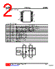 UT232EG-S16-R Datasheet HTML 2Page - Unisonic Technologies 