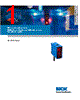 GL10-R3811 Datasheet HTML 1Page - SICK AG 