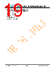 JH23320240BCNUMNTHCWC Datasheet HTML 19Page - Jewel Hill Electronic 