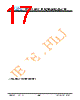JH24240320ECNUMNTHCWC Datasheet HTML 17Page - Jewel Hill Electronic 