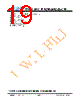 JH32240400ECNUWNTHCWC Datasheet HTML 19Page - Jewel Hill Electronic 