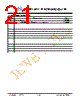 JH43480272ACNLNNTHCWC Datasheet HTML 21Page - Jewel Hill Electronic 