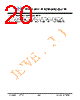 JH43480272ACNFNNTHCWC Datasheet HTML 20Page - Jewel Hill Electronic 