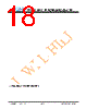 JH35320480CCNUMNTHCWC Datasheet HTML 18Page - Jewel Hill Electronic 