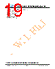 JH35320480DCNLWNTHCWC Datasheet HTML 19Page - Jewel Hill Electronic 
