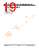 JH43480800BCNUMNTHCWC Datasheet HTML 19Page - Jewel Hill Electronic 