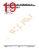 JH43480800ACNFMNTHCWC Datasheet HTML 19Page - Jewel Hill Electronic 