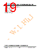 JH43540960ACNFMNTHCWC Datasheet HTML 19Page - Jewel Hill Electronic 