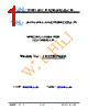 JH45540960ACNUWNTHCWC Datasheet HTML 1Page - Jewel Hill Electronic 