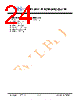 JH177128160ACNFNNTHCWC Datasheet HTML 24Page - Jewel Hill Electronic 