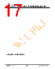 JH52480800ACNFNNTHCWC Datasheet HTML 17Page - Jewel Hill Electronic 