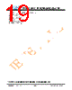 JH52480800ACNFNNTHCWC Datasheet HTML 19Page - Jewel Hill Electronic 