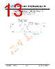 JH70800480ACNFNNTZCWC Datasheet HTML 13Page - Jewel Hill Electronic 