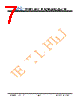 JH395320480ACNFNNTHCWC Datasheet HTML 7Page - Jewel Hill Electronic 