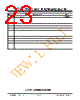JH395320480ACNFNNTZCWC Datasheet HTML 23Page - Jewel Hill Electronic 