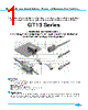 GT13SC-1/1P-R Datasheet HTML 1Page - Hirose Electric 