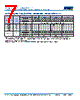 C1210H393DGGAETU Datasheet HTML 7Page - Kemet Corporation 