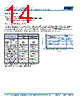 C0805H393DGGAGTU Datasheet HTML 14Page - Kemet Corporation 