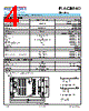 RACM40-12S Datasheet HTML 4Page - Recom International Power 