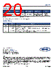 XR79110EL-F Datasheet HTML 20Page - Exar Corporation 