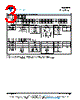 SMM0204VB3JB3 Datasheet HTML 3Page - Vishay Siliconix 