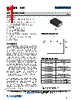 MSW2011-201-R Datasheet HTML 1Page - M/A-COM Technology Solutions, Inc. 