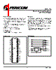 PI6C2516 Datasheet HTML 1Page - Pericom Semiconductor Corporation 