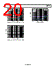 AD8421ARMZ-R7 Datasheet HTML 20Page - Analog Devices 