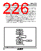 M30620FCAFP Datasheet HTML 226Page - Mitsubishi Electric Semiconductor 