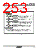 M30620FCAFP Datasheet HTML 253Page - Mitsubishi Electric Semiconductor 