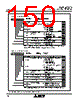 M30620FCAFP Datasheet HTML 150Page - Mitsubishi Electric Semiconductor 