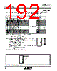 M30620FCAFP Datasheet HTML 192Page - Mitsubishi Electric Semiconductor 