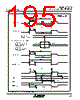 M30620FCAFP Datasheet HTML 195Page - Mitsubishi Electric Semiconductor 