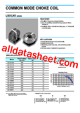 LS315045 Datasheet PDF - DONG IL TECHNOLOGY LTD.