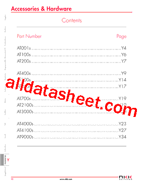 AT607N Datasheet PDF - List of Unclassifed Manufacturers